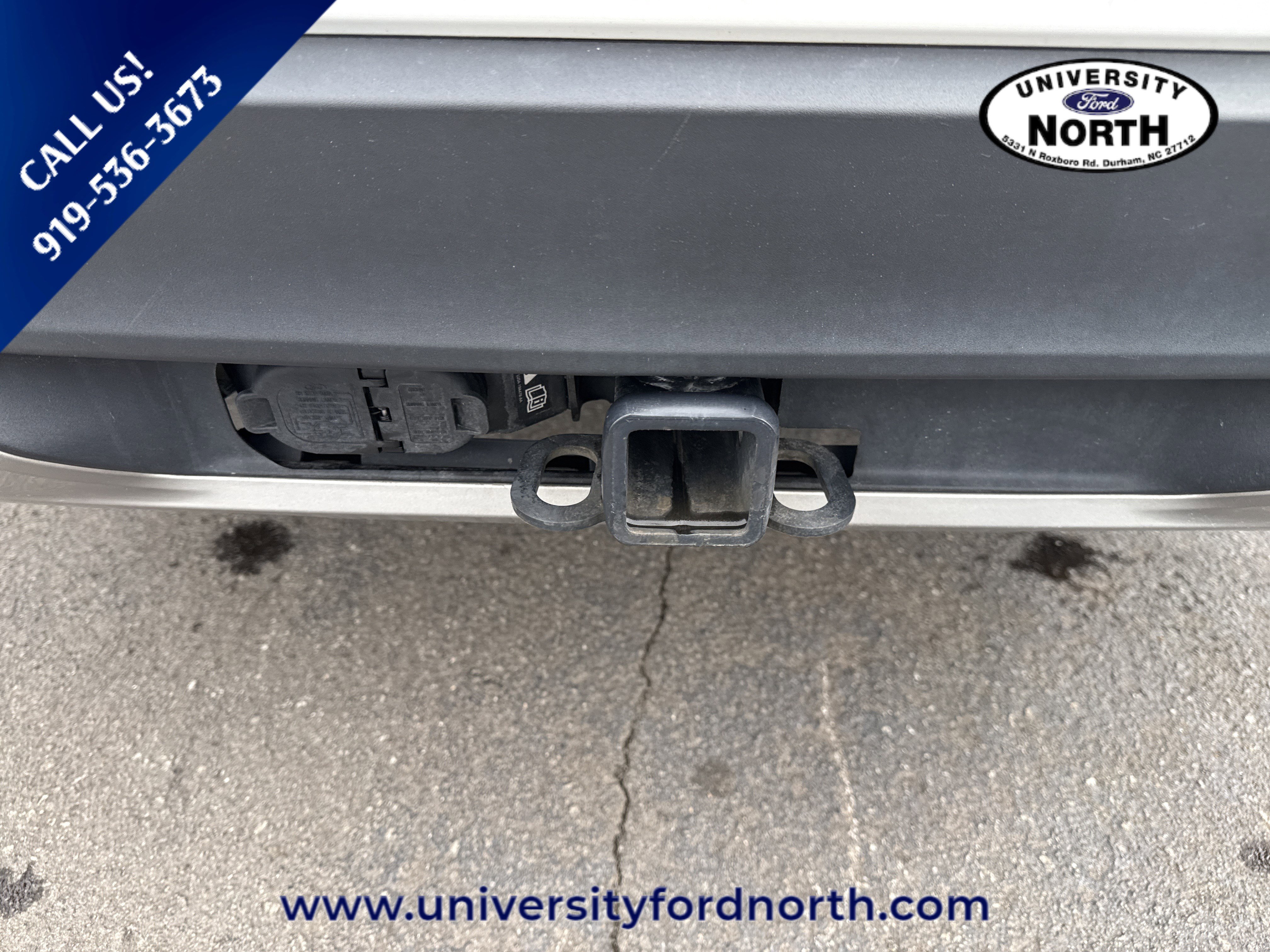 Used 2023 Ford Explorer Platinum w/ Technology Package image 10