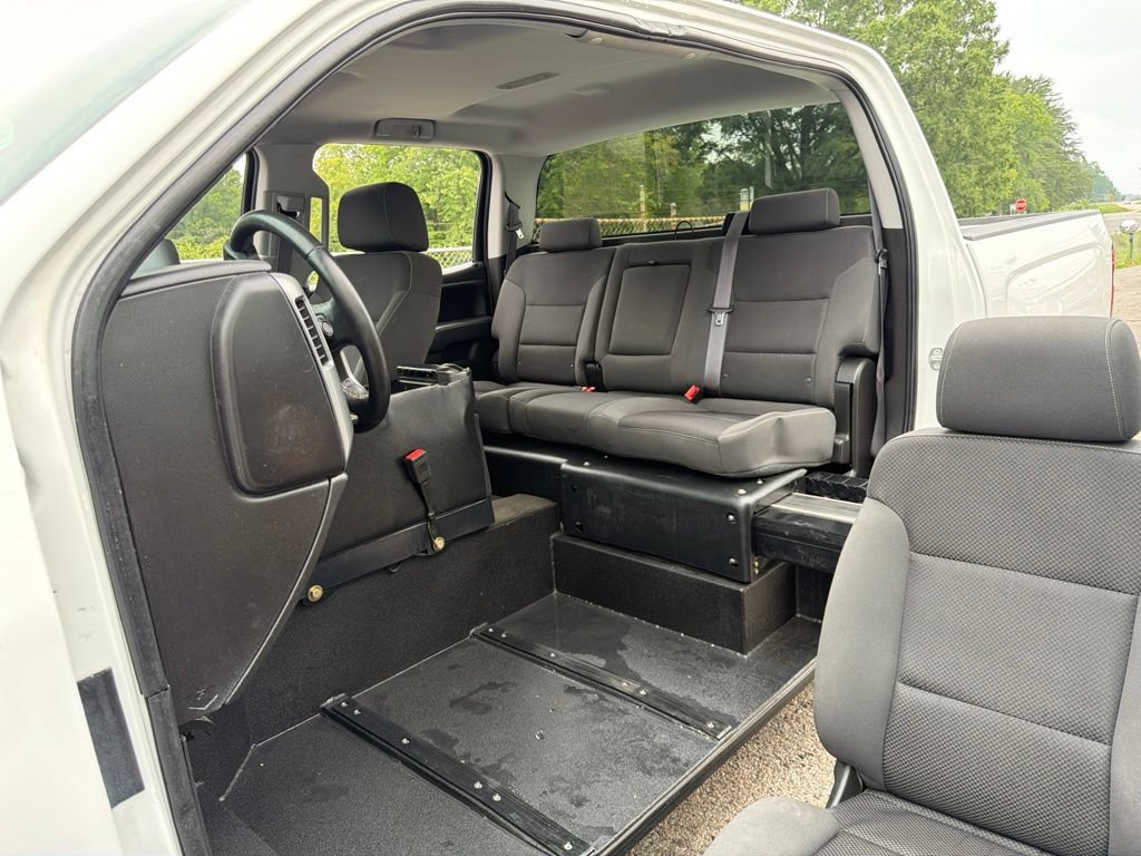 Used 2014 Chevrolet Silverado 1500 LT w/ All Star Edition RWD image 19