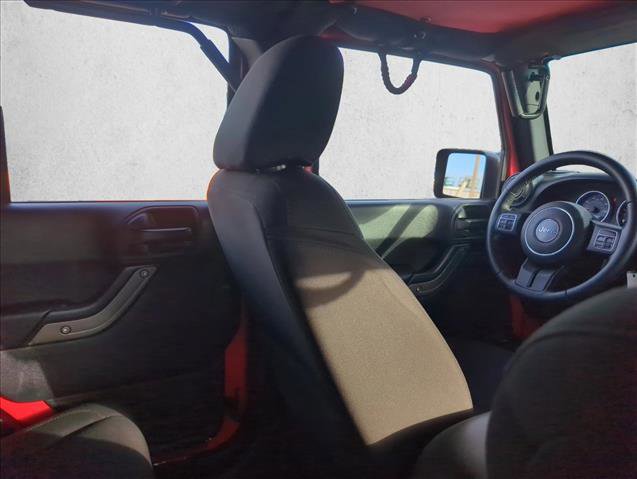 Used 2016 Jeep Wrangler Unlimited Sport w/ Quick Order Package 24S image 19