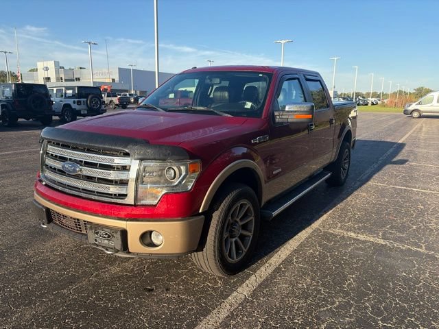 Used 2013 Ford F150 Lariat w/ Luxury Equipment Group AWD/4WD image 5