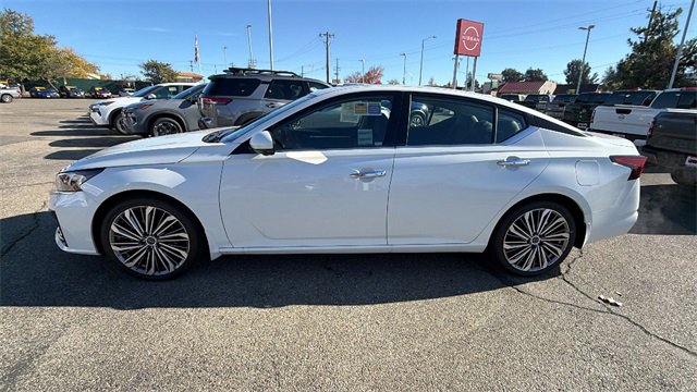 Used 2025 Nissan Altima 2.5 SL image 7