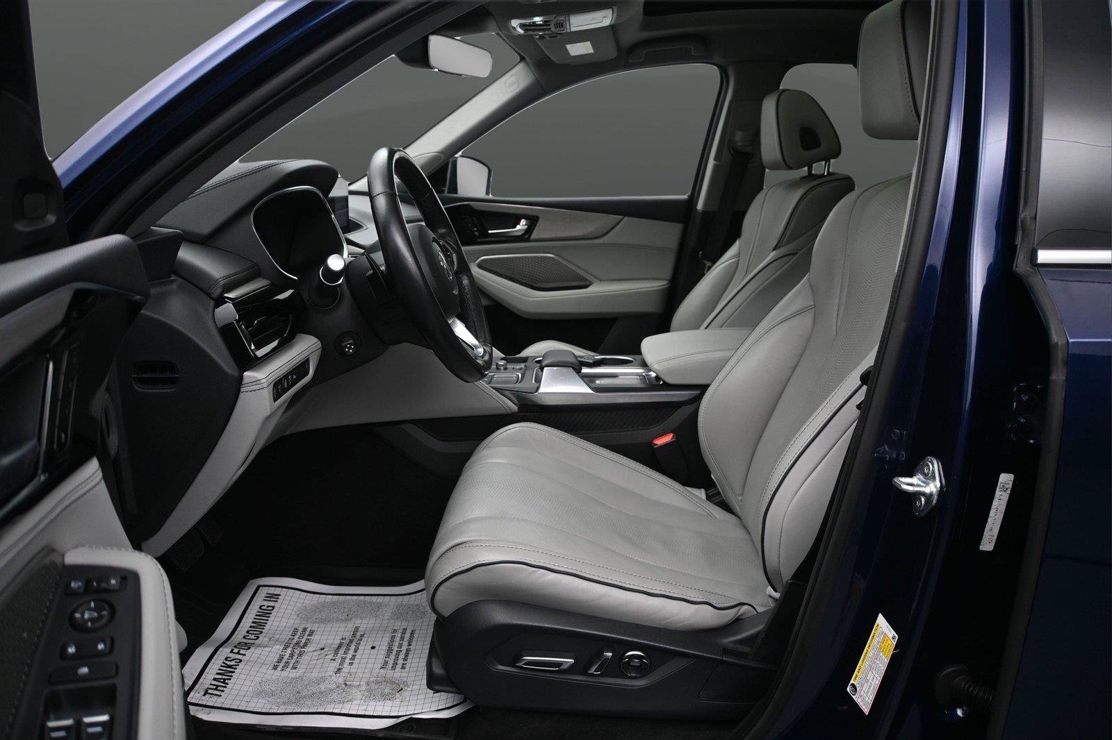 Certified 2024 Acura MDX w/ Advance Package AWD/4WD image 8