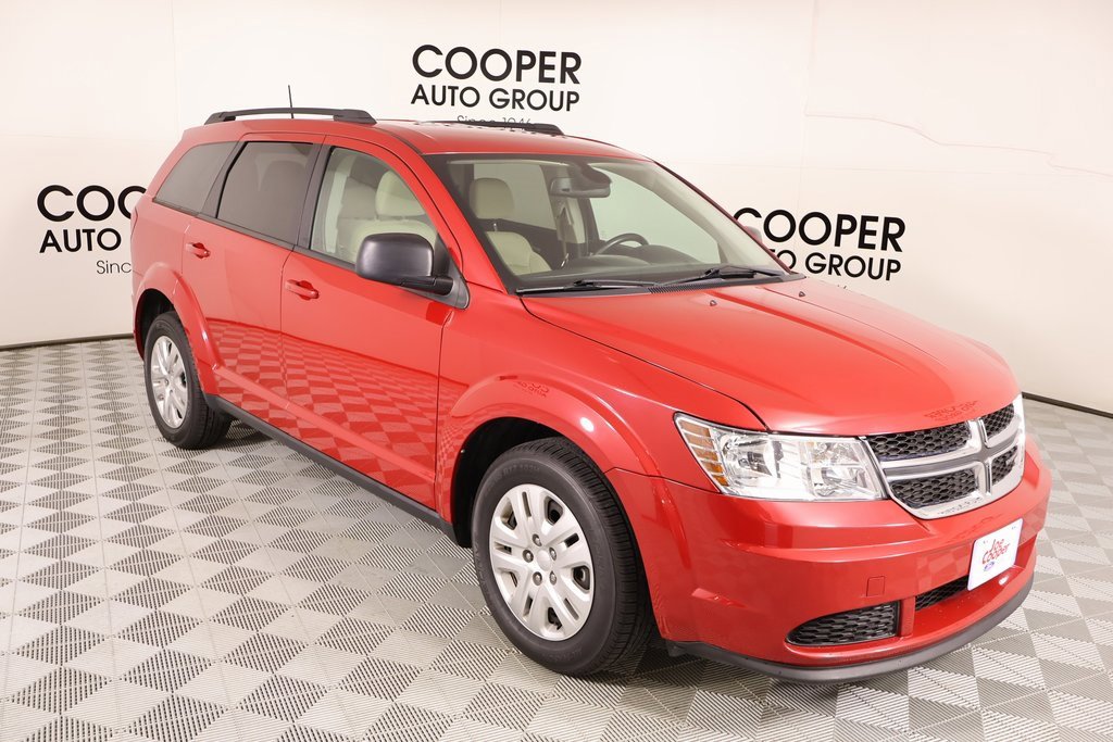 Used 2020 Dodge Journey SE w/ SE Popular Equipment Group