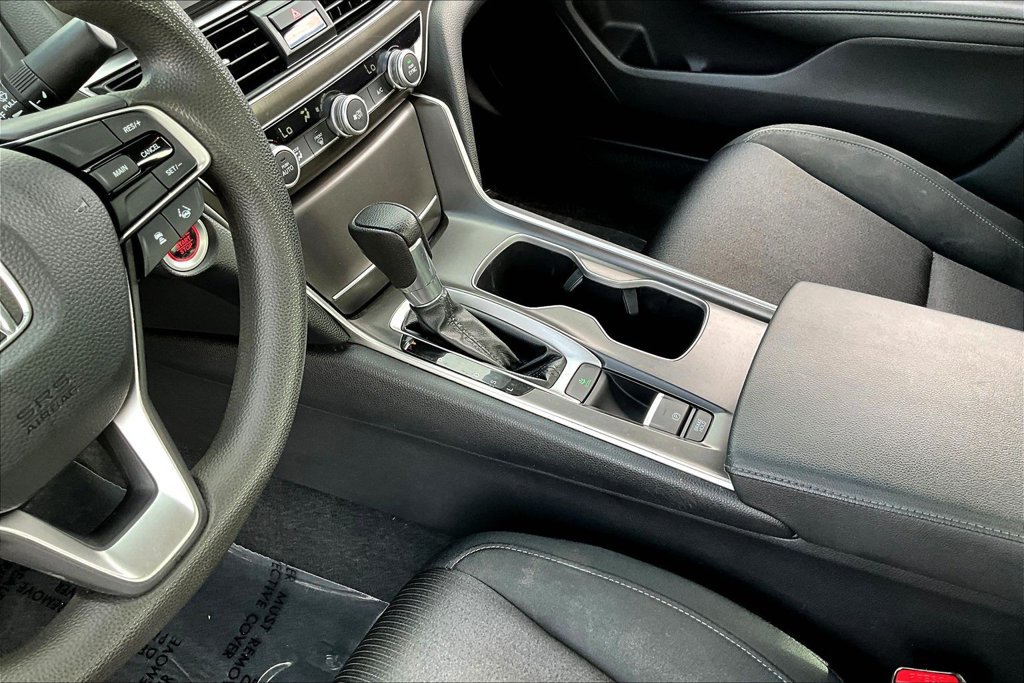 Used 2019 Honda Accord LX image 17