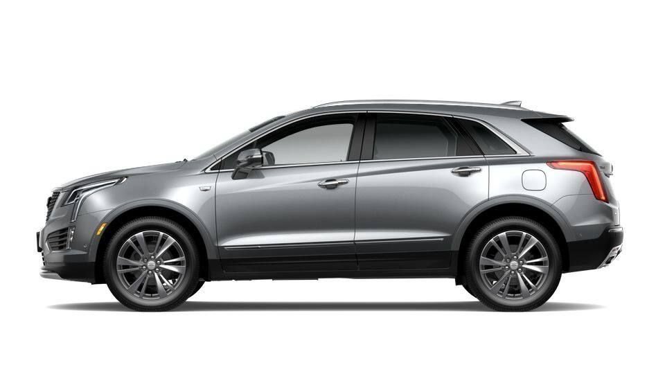 New 2026 Cadillac XT5 Premium Luxury w/ Driver Assist Package AWD/4WD image 44