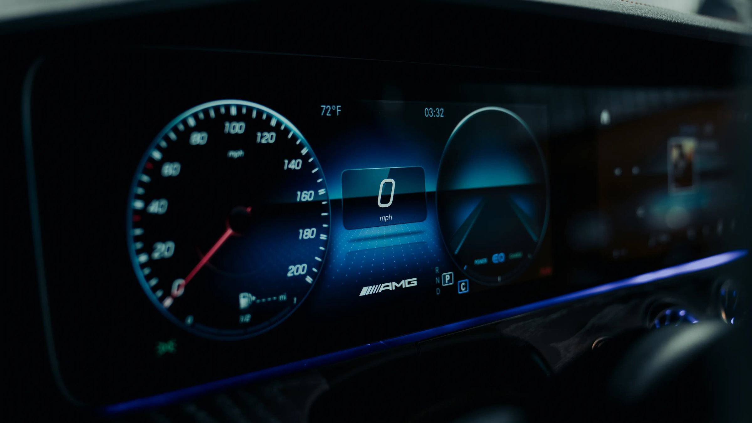 Used 2023 Mercedes-Benz E 53 AMG 4MATIC Cabriolet image 41