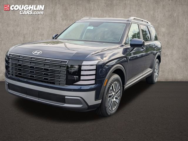 New 2026 Hyundai Palisade SEL AWD/4WD image 3