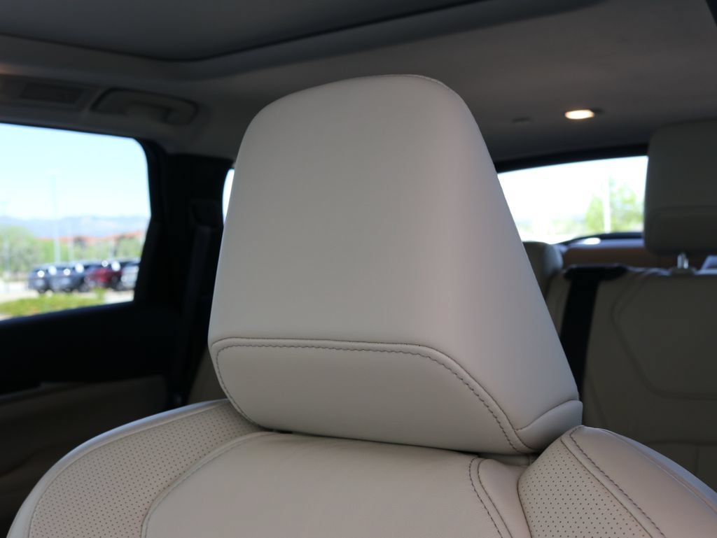 Certified 2025 INFINITI QX60 Pure w/ Cargo Package AWD/4WD image 26