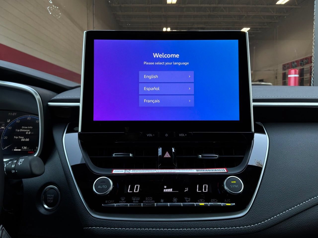 New 2027 Toyota Corolla XSE FWD image 27