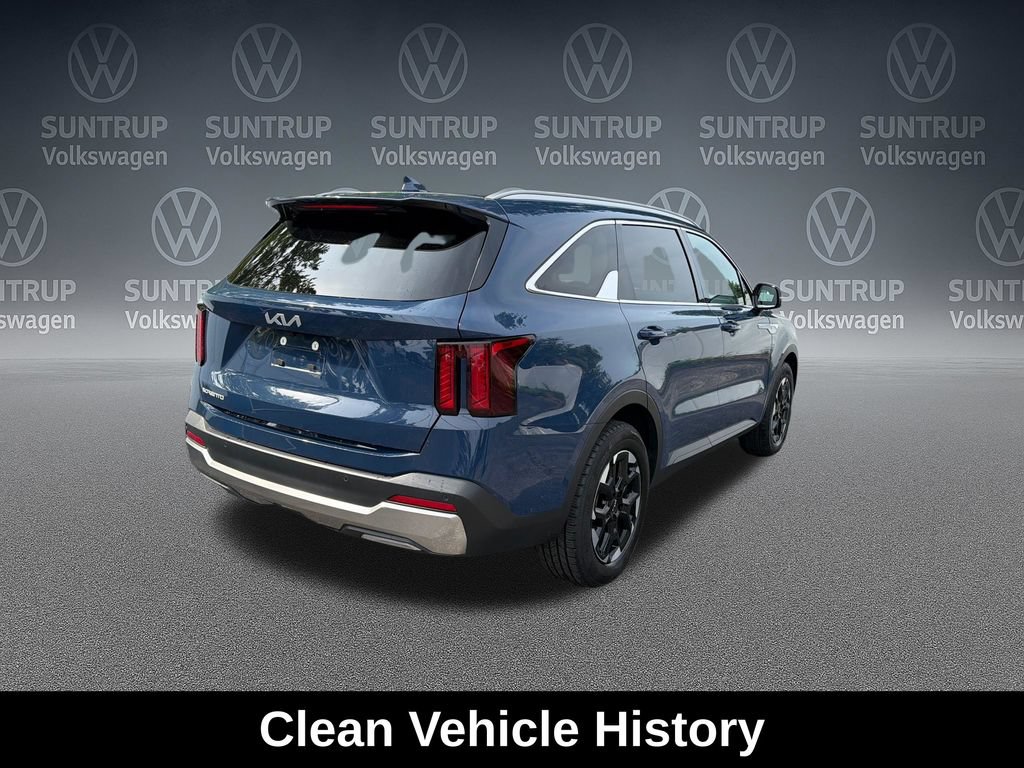 Used 2025 Kia Sorento S w/ Panoramic Sunroof Package FWD image 6