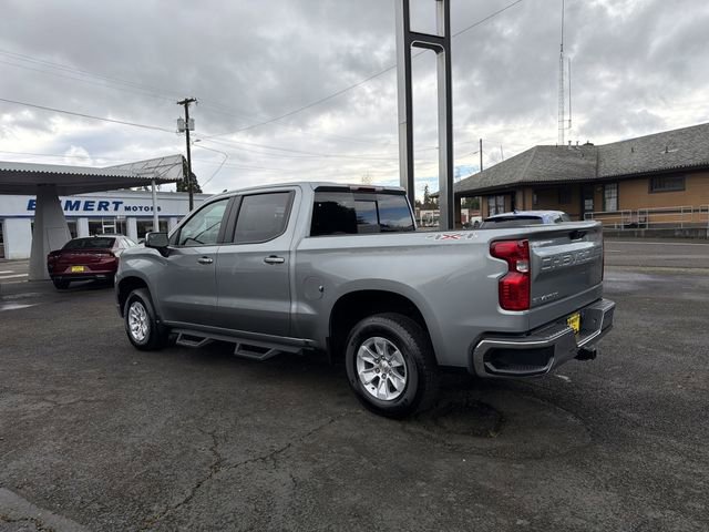 Certified 2025 Chevrolet Silverado 1500 LT w/ Convenience Package II image 3