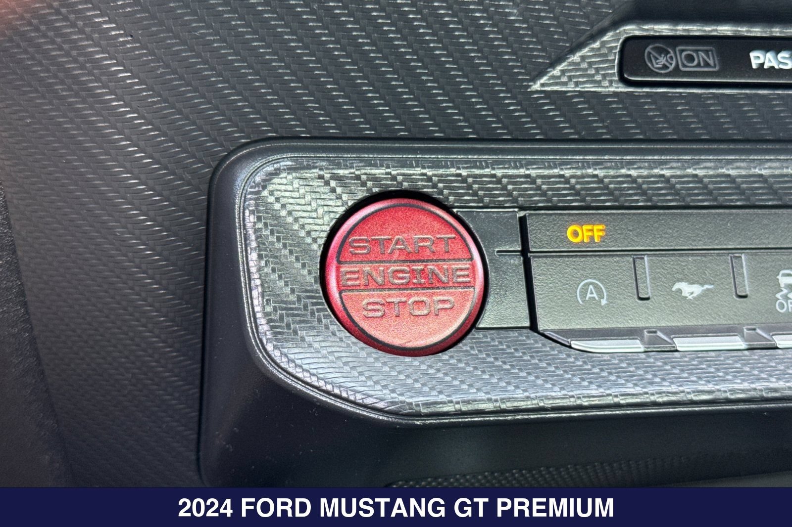 Used 2024 Ford Mustang GT Premium RWD image 22