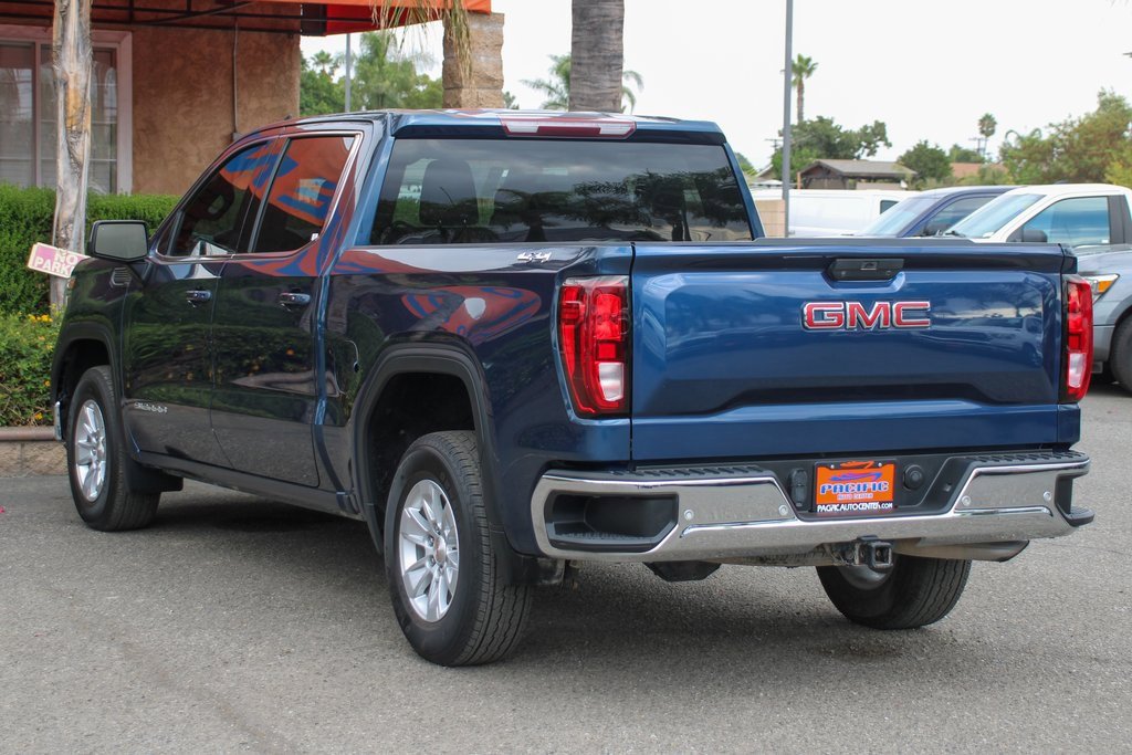 Used 2021 GMC Sierra 1500 SLE w/ Driver Alert Package I image 6