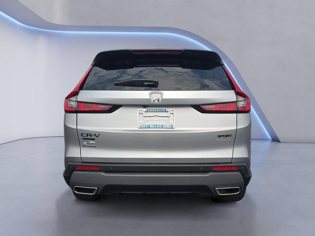 New 2026 Honda CR-V Sport-L image 5