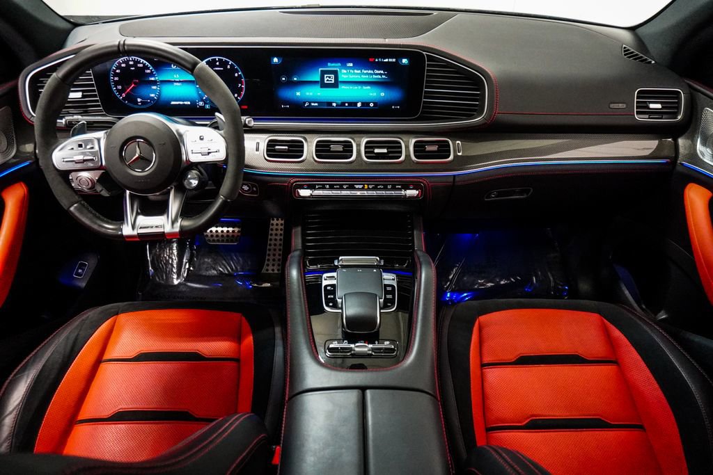 Used 2023 Mercedes-Benz GLE 53 AMG 4MATIC Coupe image 12