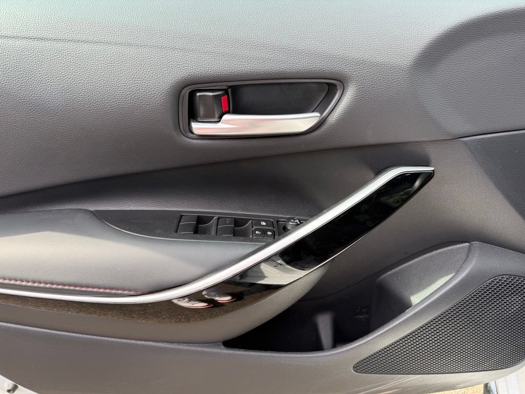 Certified 2025 Toyota Corolla XSE FWD image 14