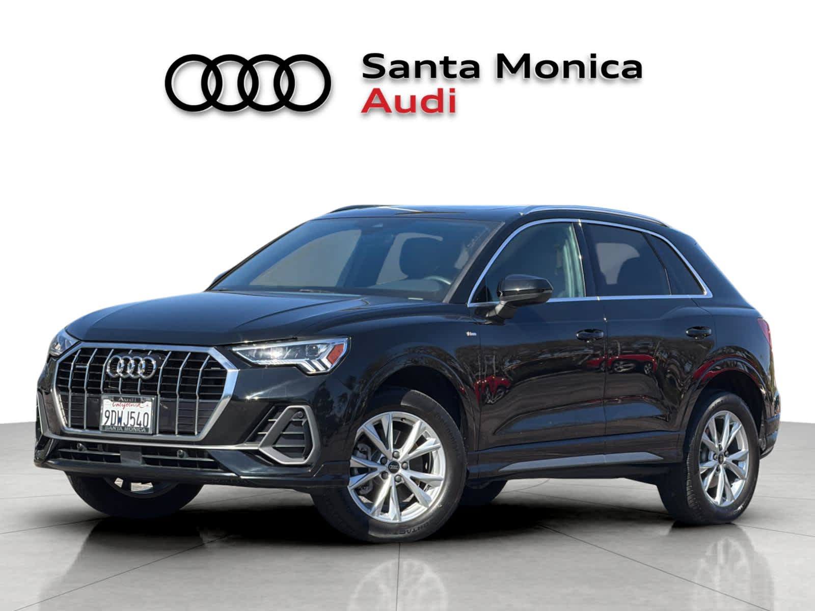 Used 2023 Audi Q3 2.0T Premium w/ Convenience Package AWD/4WD image 1