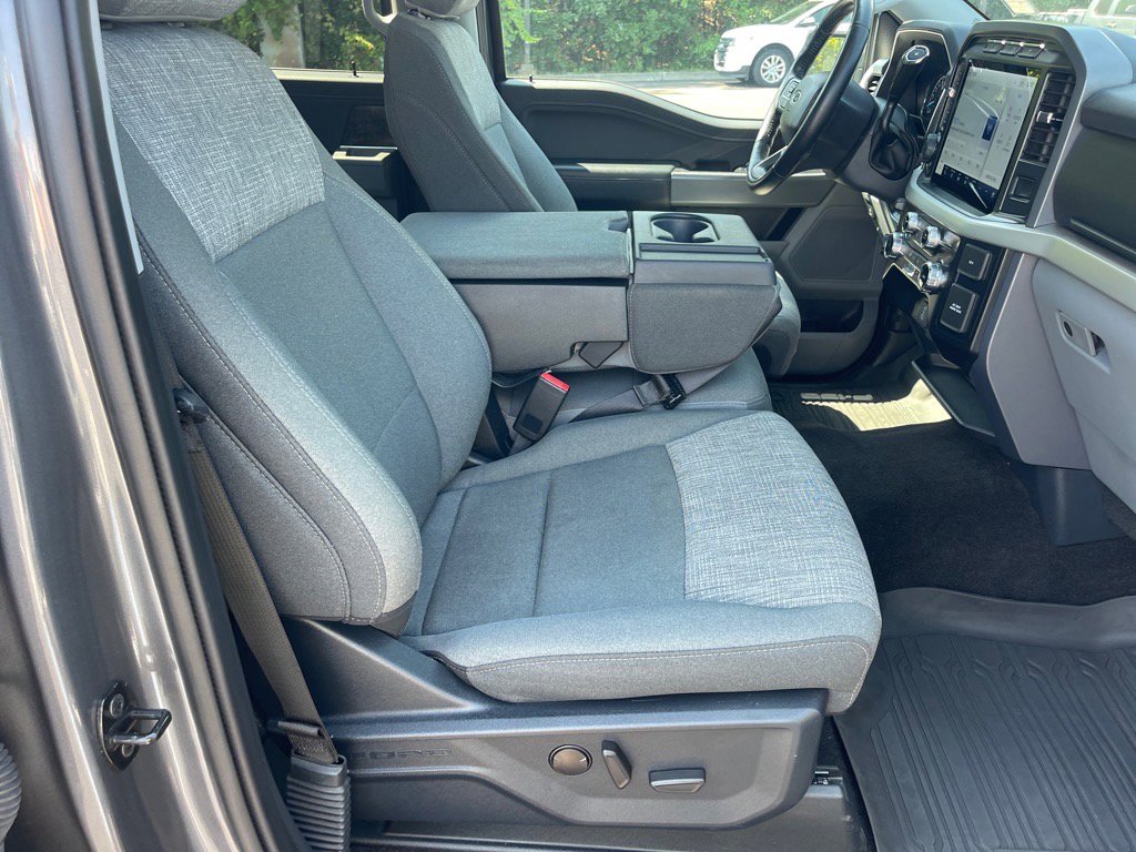 Used 2022 Ford F150 XLT w/ Equipment Group 302A High image 19