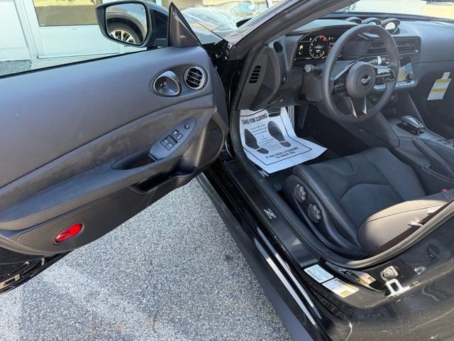 New 2026 Nissan Z Performance w/ Floor Mat Package RWD image 15