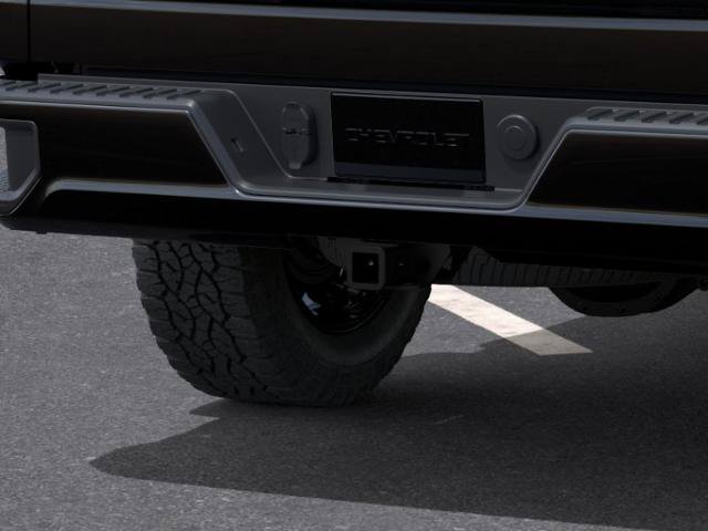 New 2026 Chevrolet Silverado 1500 Custom w/ Turbomax Blackout Package RWD image 14