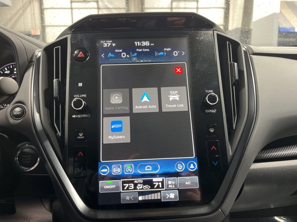 Certified 2026 Subaru Crosstrek 2.5i Limited AWD/4WD image 25