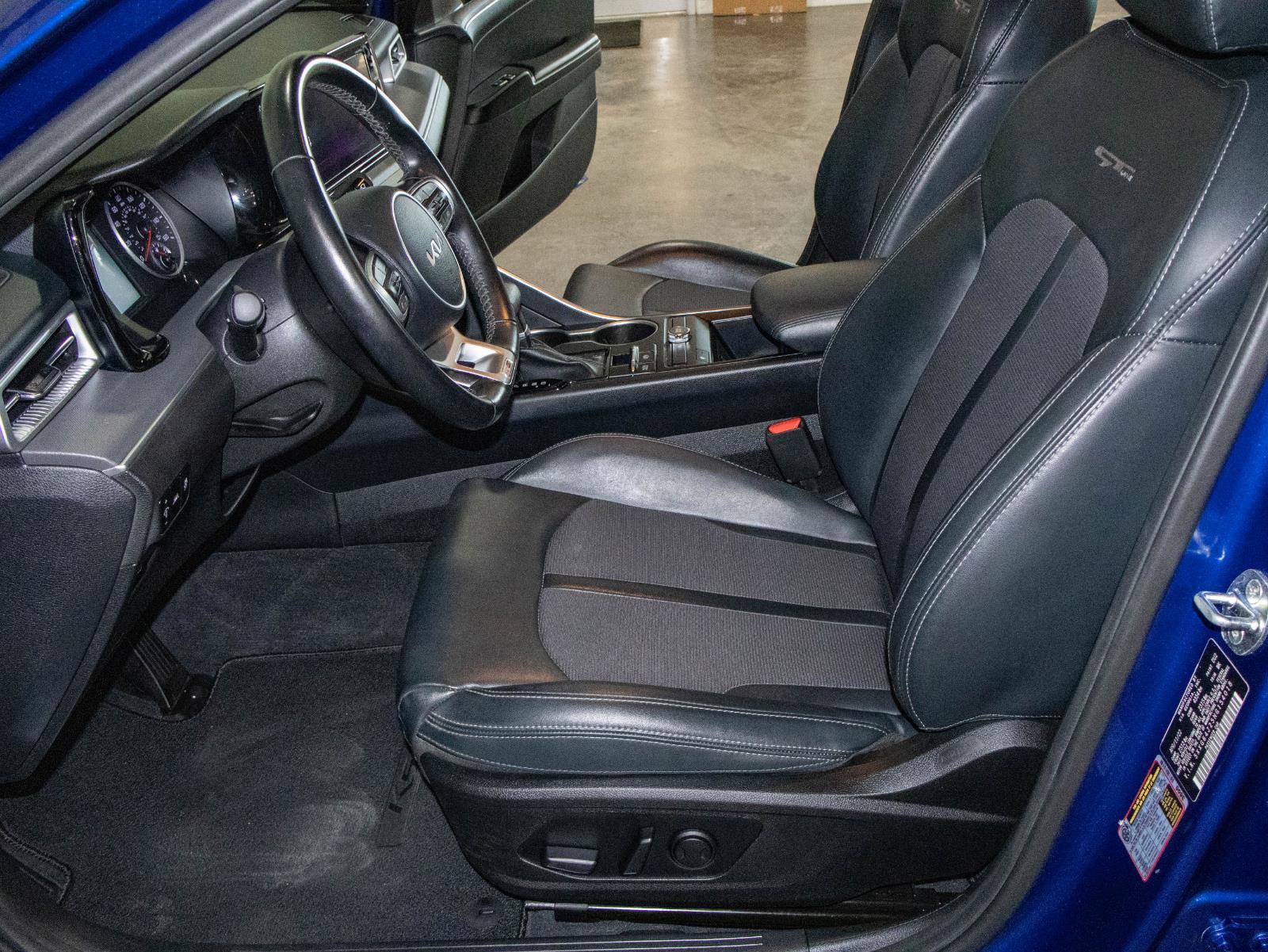 Used 2022 Kia K5 GT-Line image 8