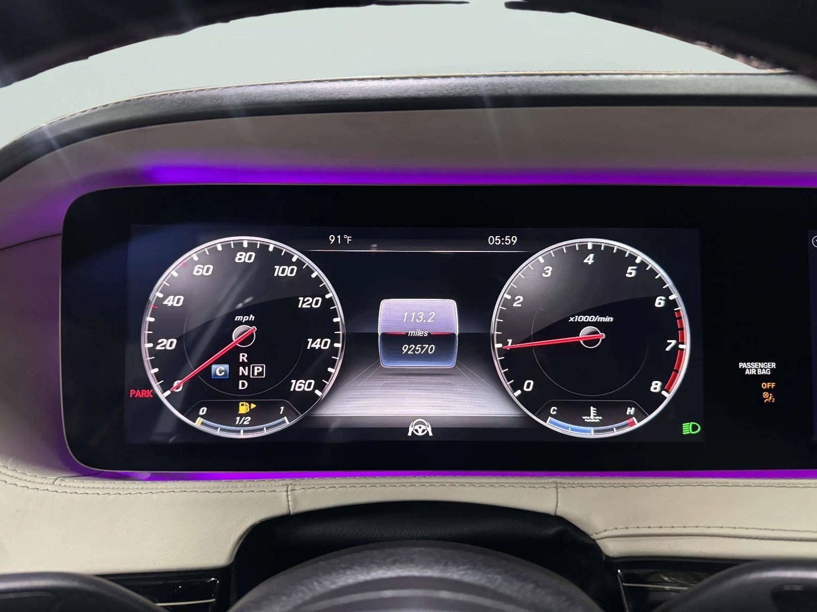 Used 2019 Mercedes-Benz Maybach S 560 4MATIC image 34