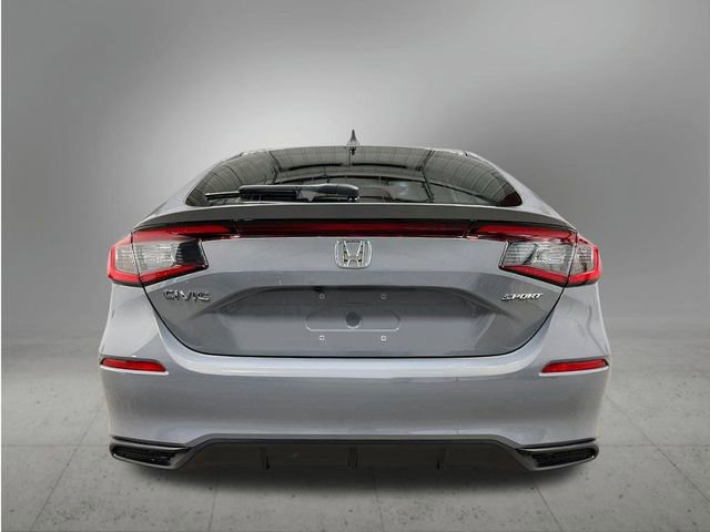 New 2026 Honda Civic Sport image 4