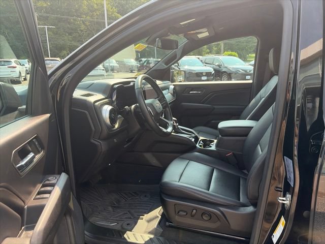 Used 2023 Chevrolet Colorado LT w/ LT Convenience Package III AWD/4WD image 20
