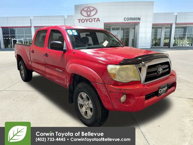Used 2005 Toyota Tacoma 4x4 Double Cab video 2
