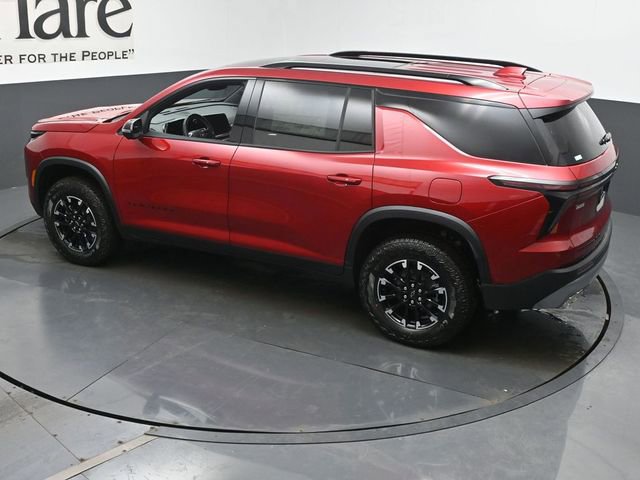 New 2026 Chevrolet Traverse Z71 w/ Enhanced Driving Package AWD/4WD image 21