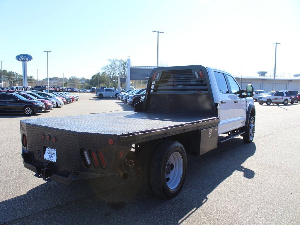 Used 2024 Ford F450 XL w/ XL Chrome Package image 11
