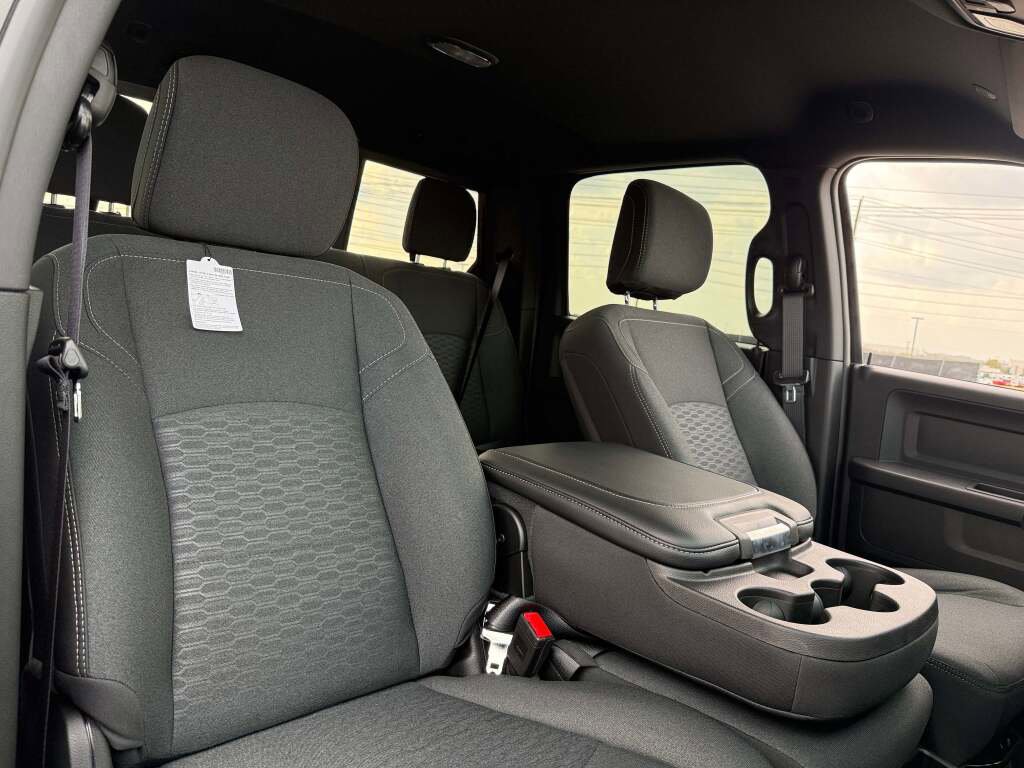 New 2026 RAM 2500 Tradesman image 25