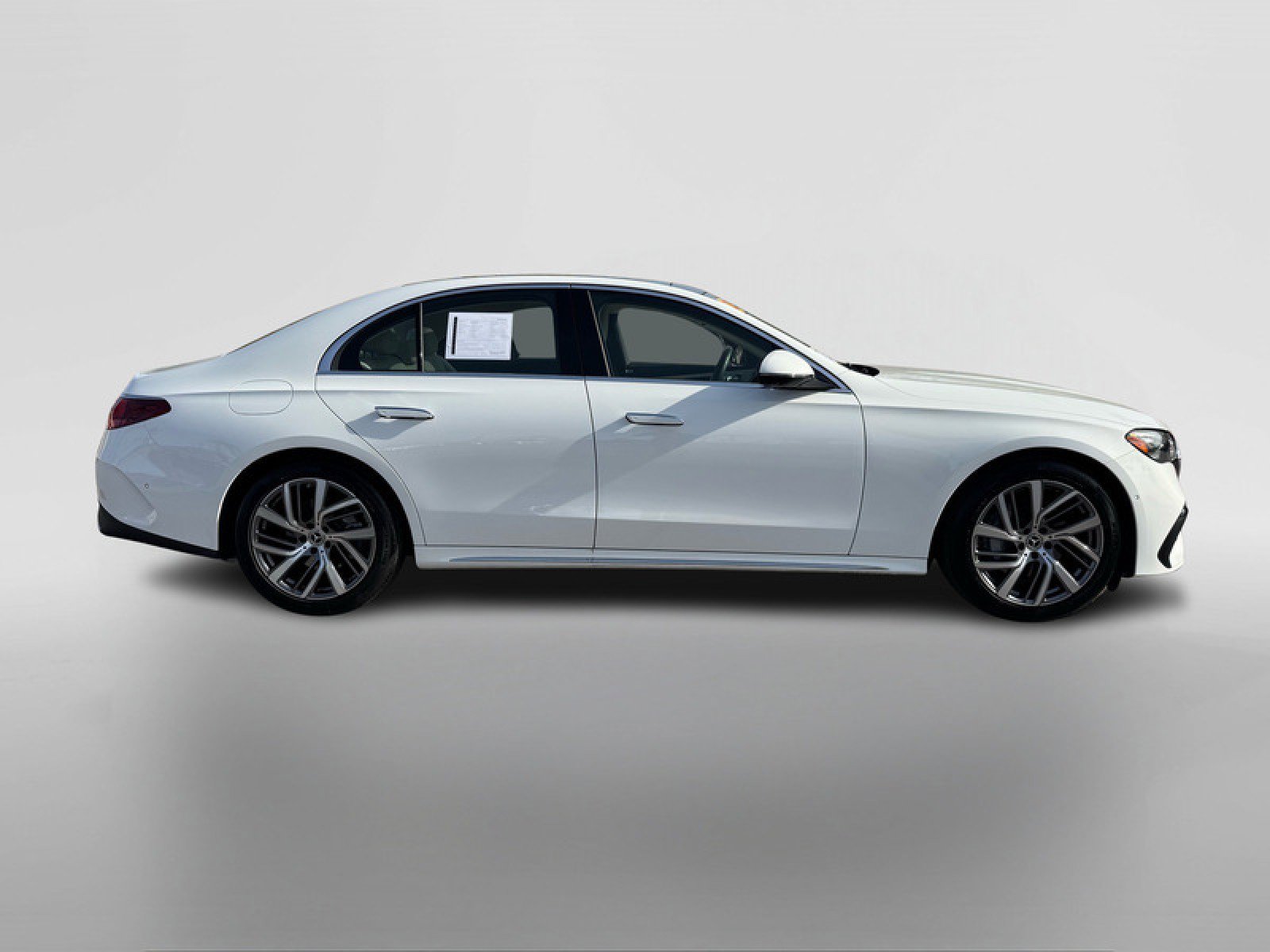 Certified 2025 Mercedes-Benz E 350 E 350 image 6