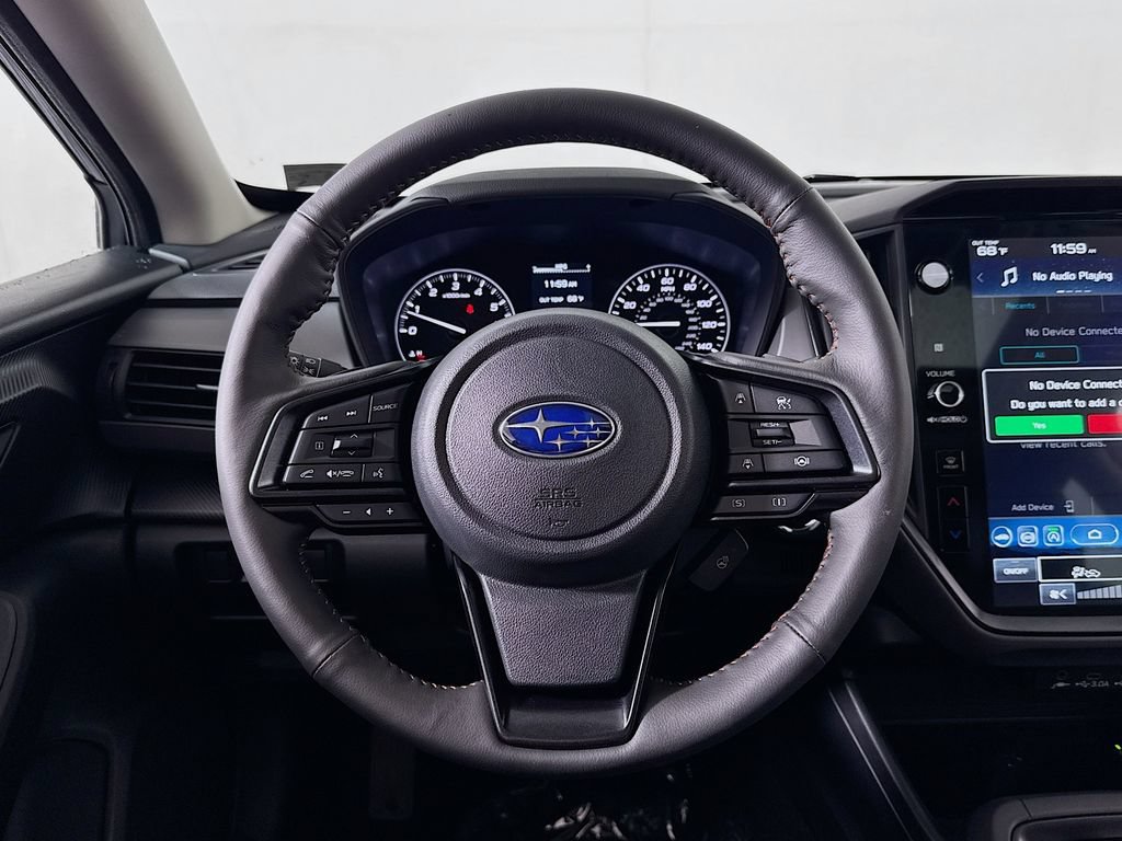 New 2026 Subaru Crosstrek 2.5i Limited w/ Crosstrek Mirror Package AWD/4WD image 11