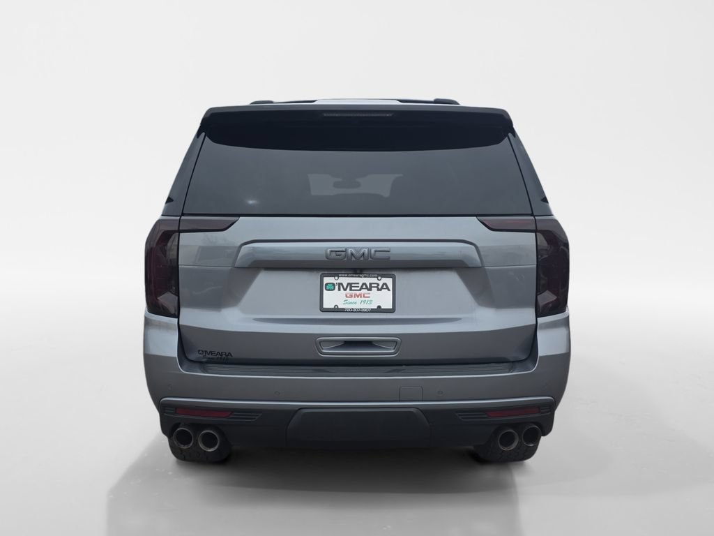 Used 2022 GMC Yukon XL Denali AWD/4WD image 5