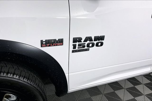 Used 2024 RAM 1500 Classic Warlock w/ Electronics Group RWD image 24