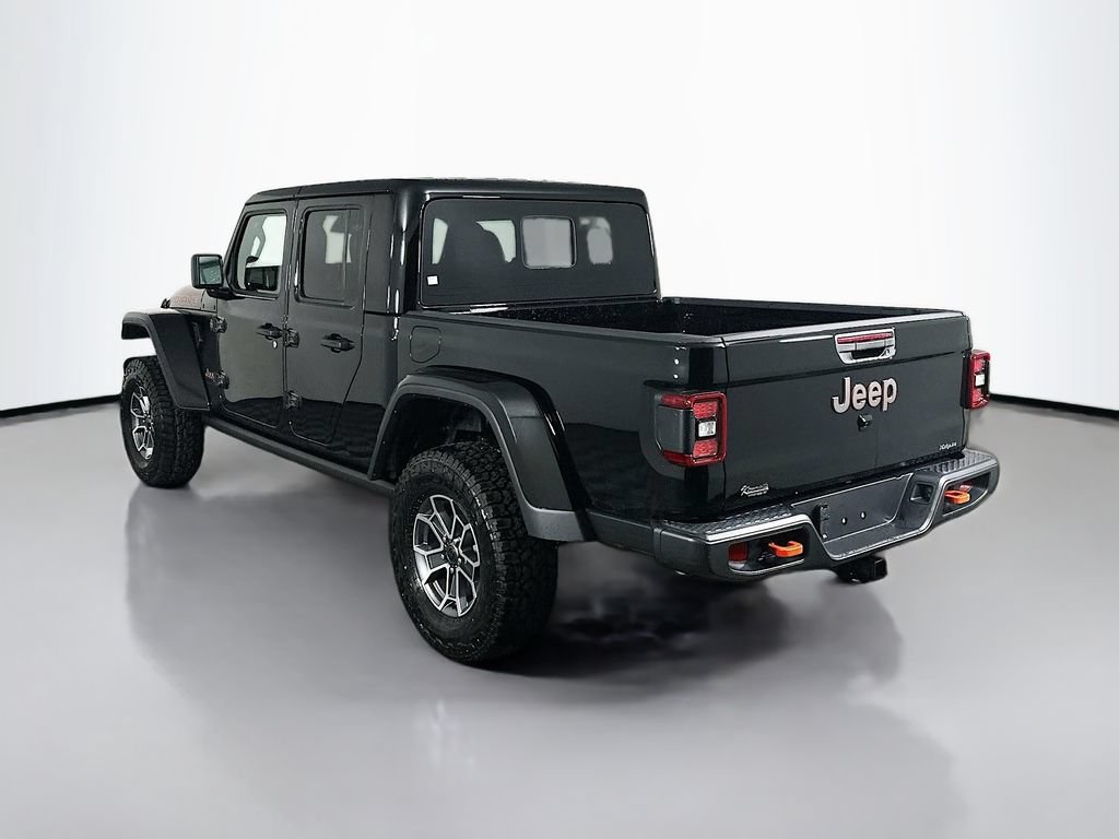 New 2026 Jeep Gladiator Mojave w/ Technology Group image 5