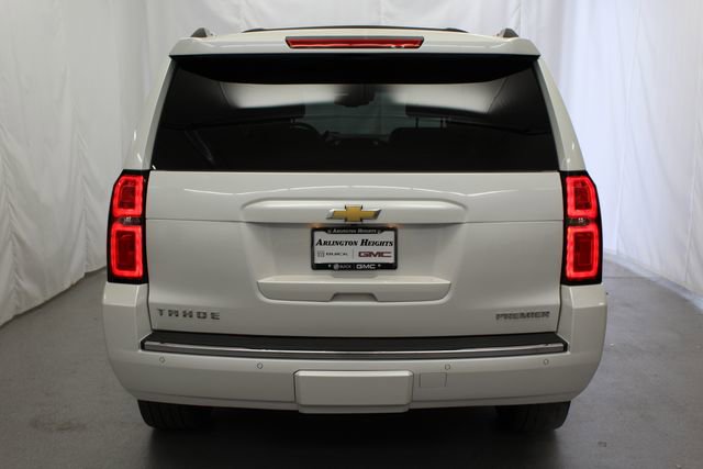 Used 2019 Chevrolet Tahoe Premier AWD/4WD image 9