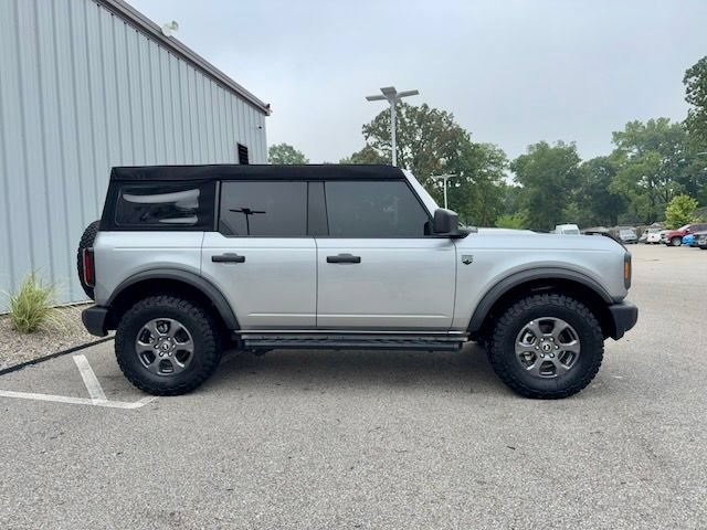 Used 2024 Ford Bronco Big Bend AWD/4WD image 7