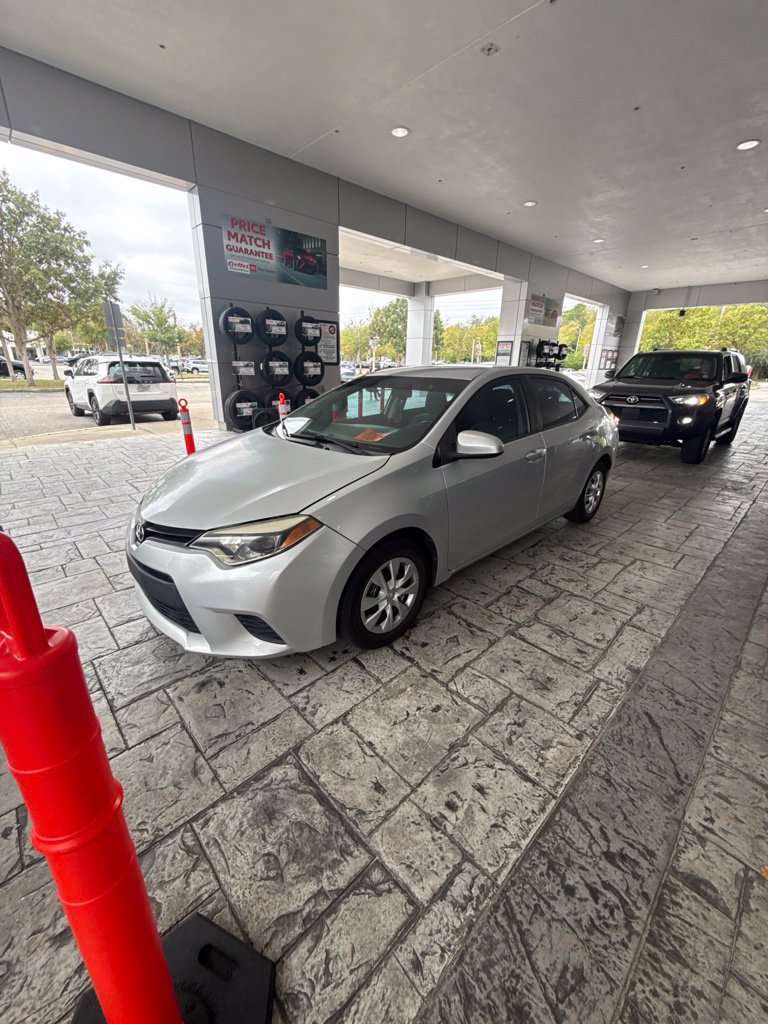 Used 2016 Toyota Corolla L