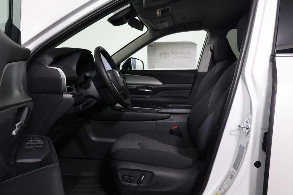 New 2026 Toyota Grand Highlander LE image 5