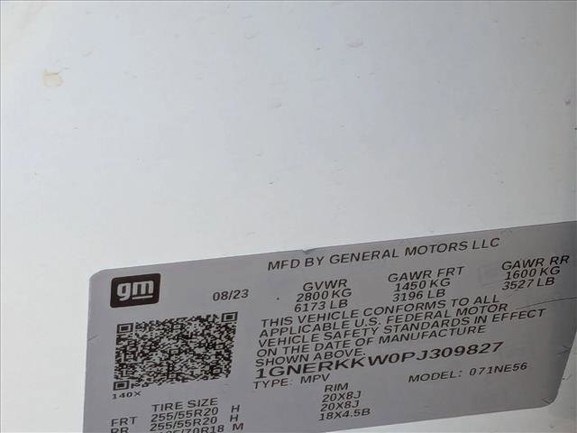 Used 2023 Chevrolet Traverse Premier image 24