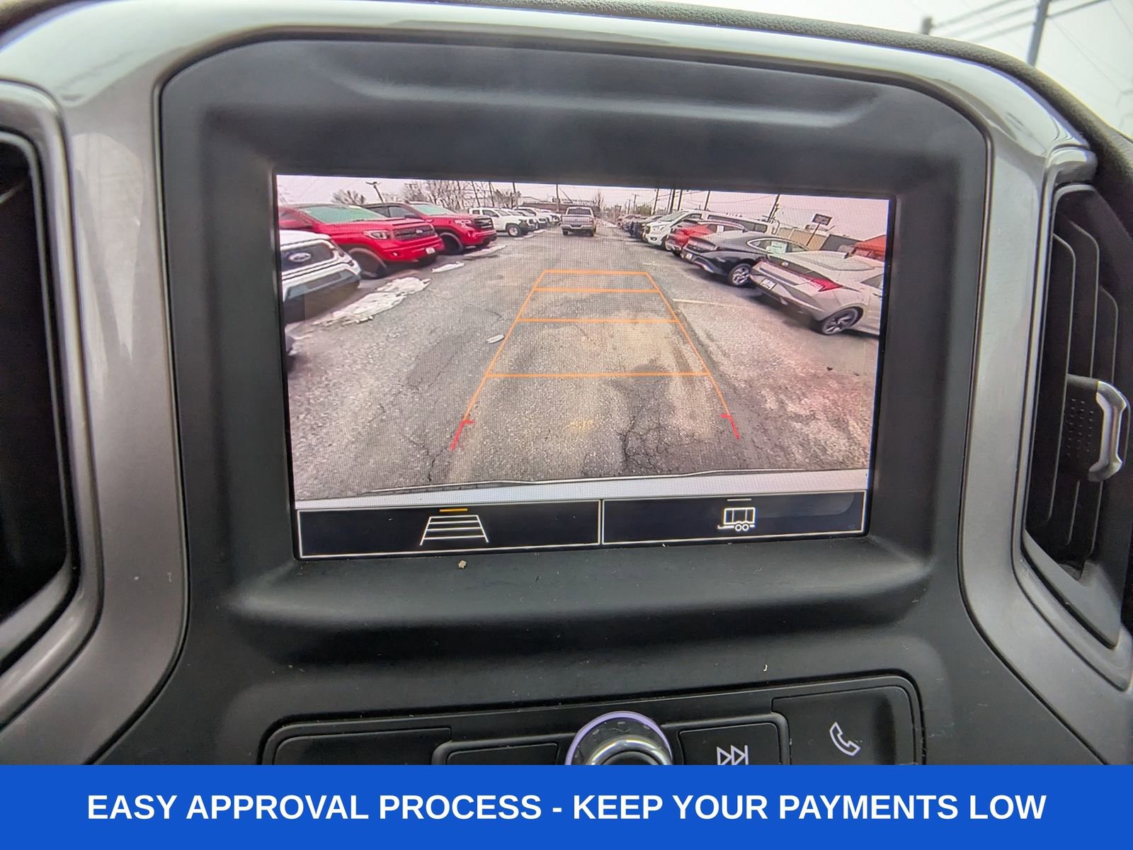 Used 2022 Chevrolet Silverado 1500 Custom image 30