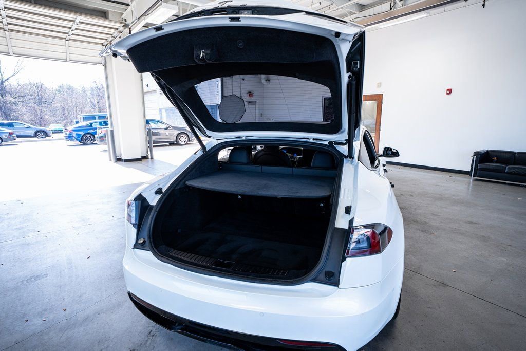 Used 2022 Tesla Model S image 48