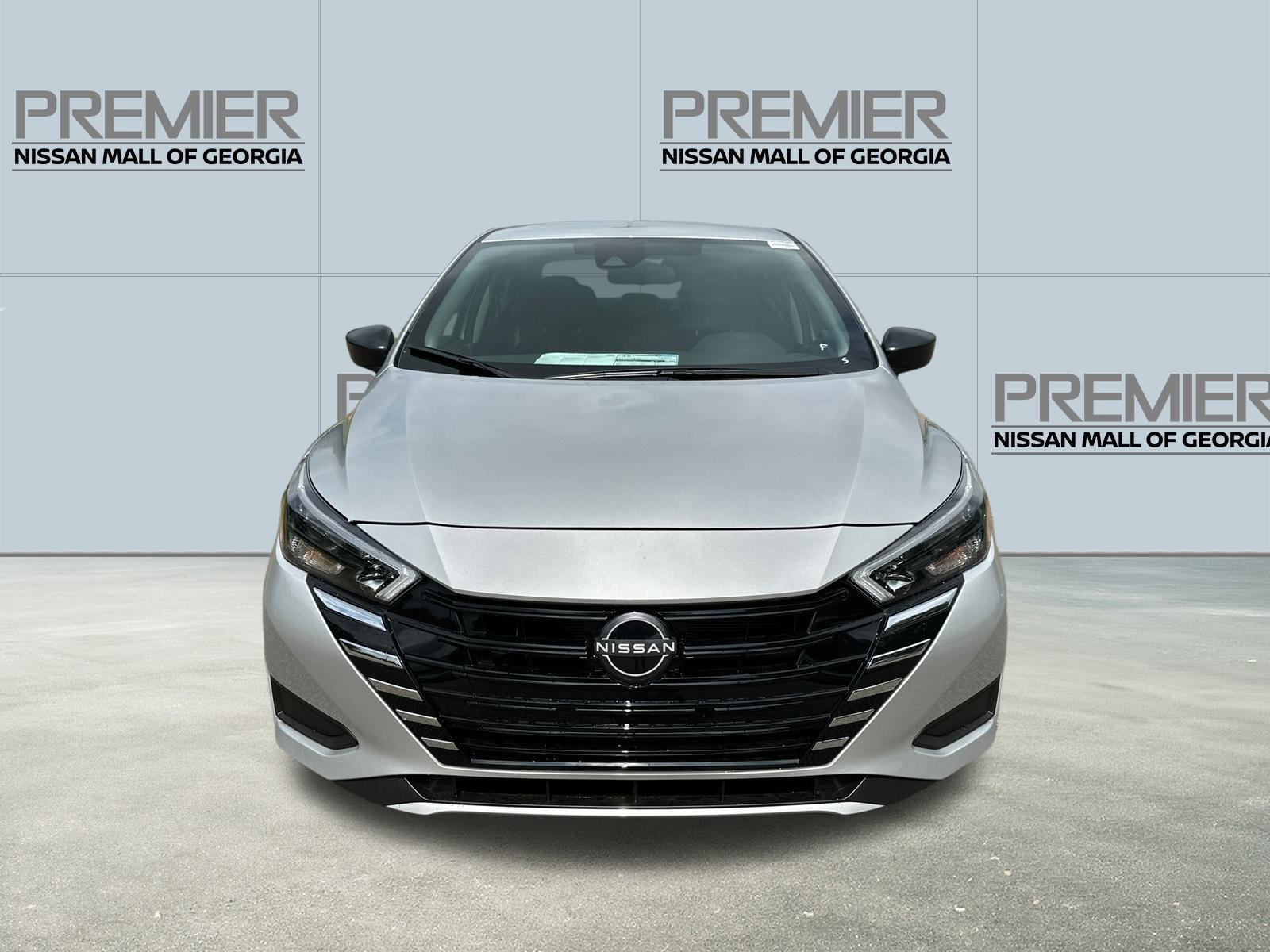 New 2025 Nissan Versa S w/ S Plus Package image 2