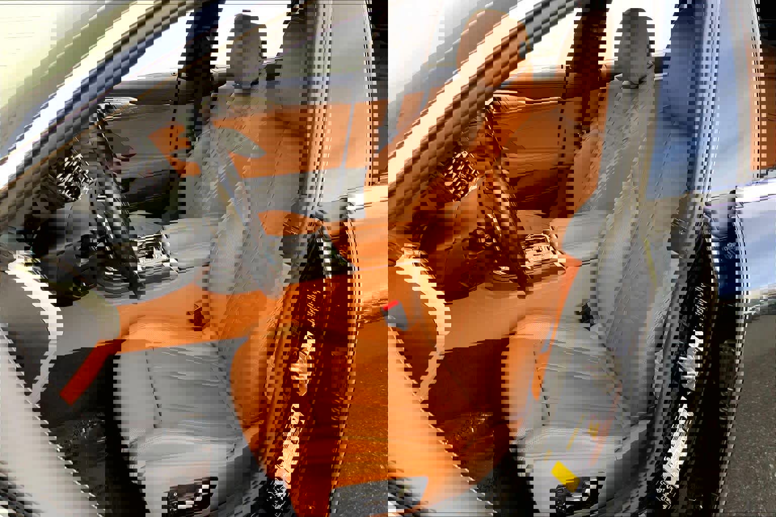 Used 2021 BMW 840i Gran Coupe xDrive w/ Comfort Seating Package image 7