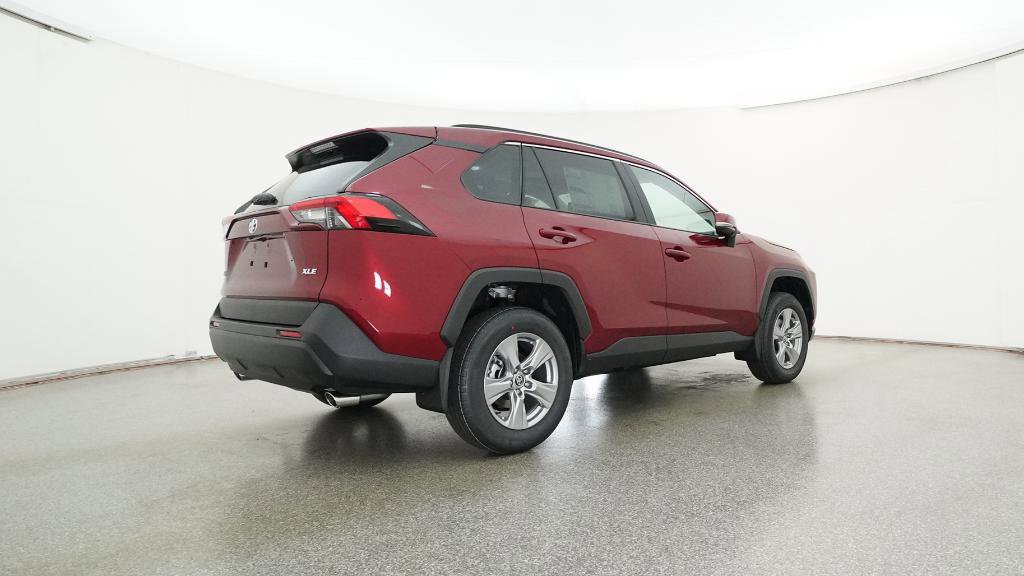 New 2025 Toyota RAV4 XLE image 84
