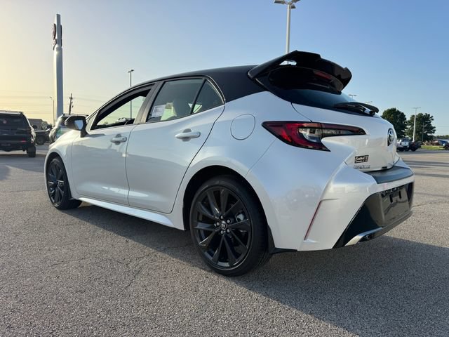 New 2026 Toyota Corolla XSE FWD image 4