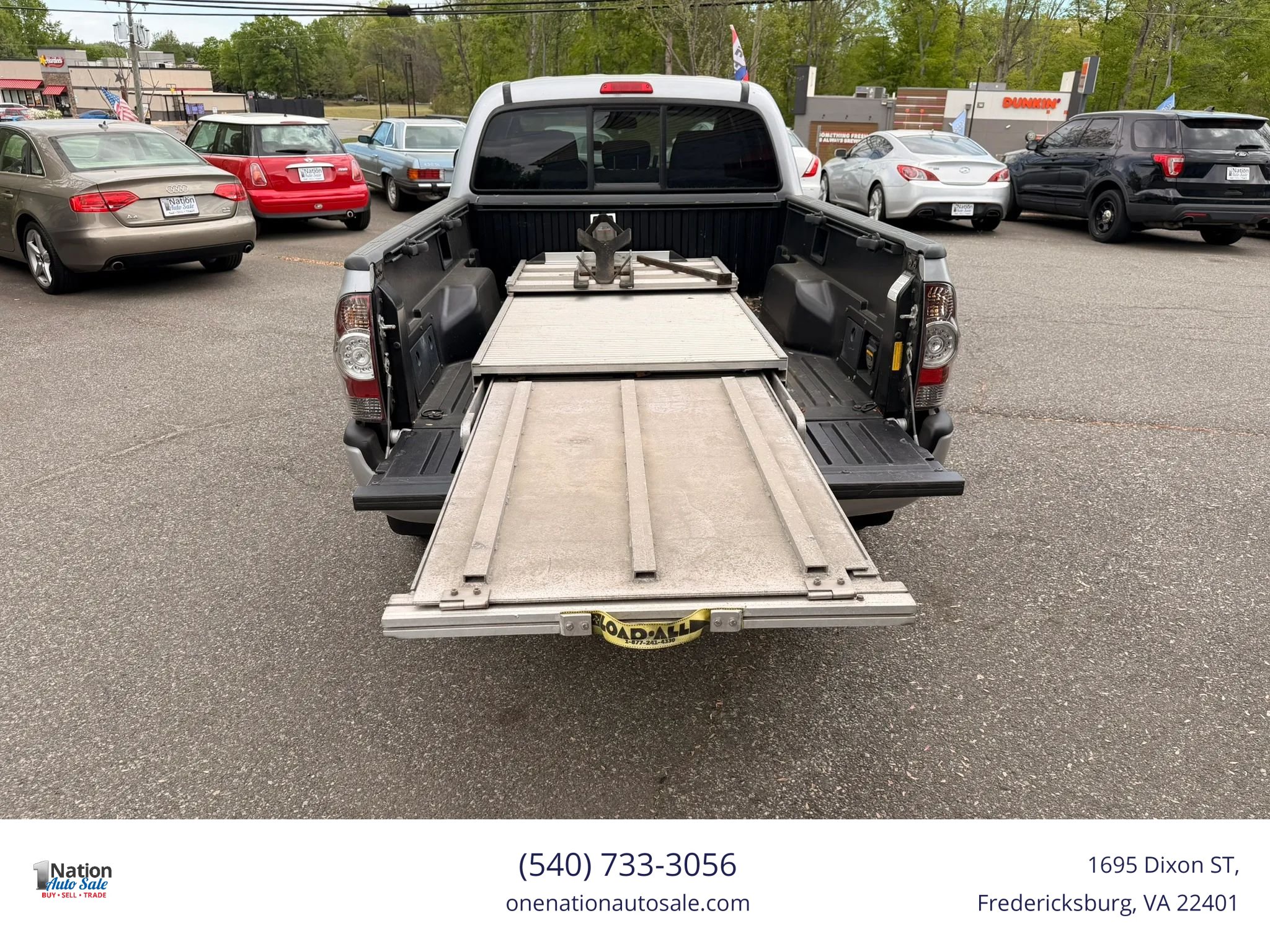 Used 2011 Toyota Tacoma PreRunner w/ TRD Sport Pkg RWD image 20